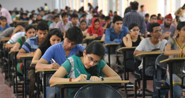 4,65,320 Students wrote Inter 1st Year Exam Today